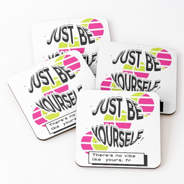 Item preview, Just be yourself designed and sold by D-fineShop.