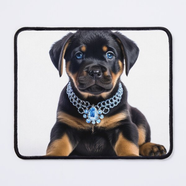 Item preview, Luxe Rottweiler designed and sold by Nocturne  Paws.