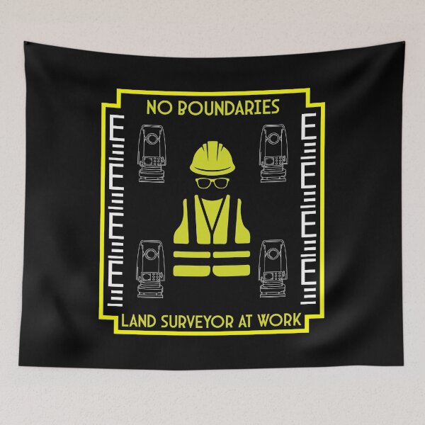 Item preview, Funny land Surveyor Gifts designed and sold by happygiftideas.