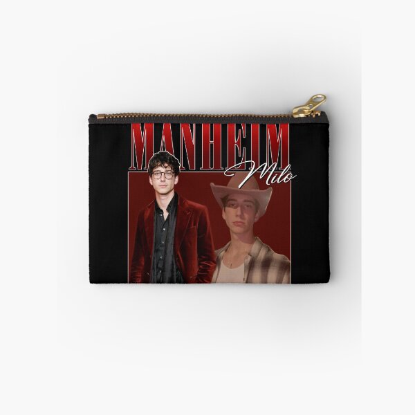 Item preview, MILO MANHEIM DISEÑO RETRO | Diseño de Milo Manheim. designed and sold by Fandomex.