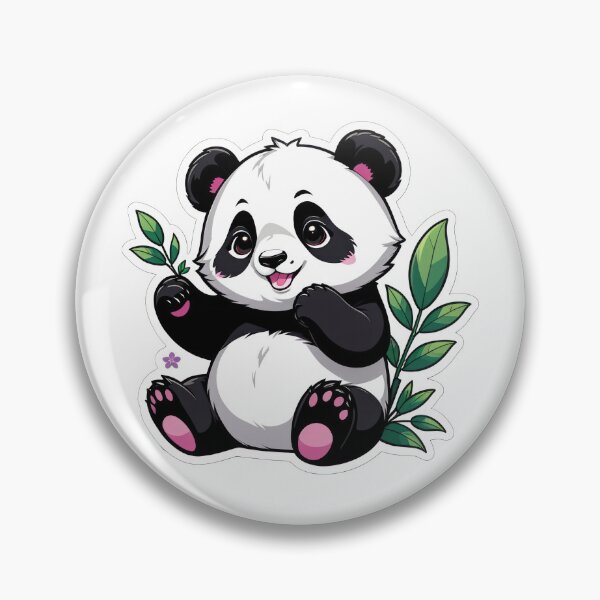 Item preview, Playful Panda designed and sold by duke818.