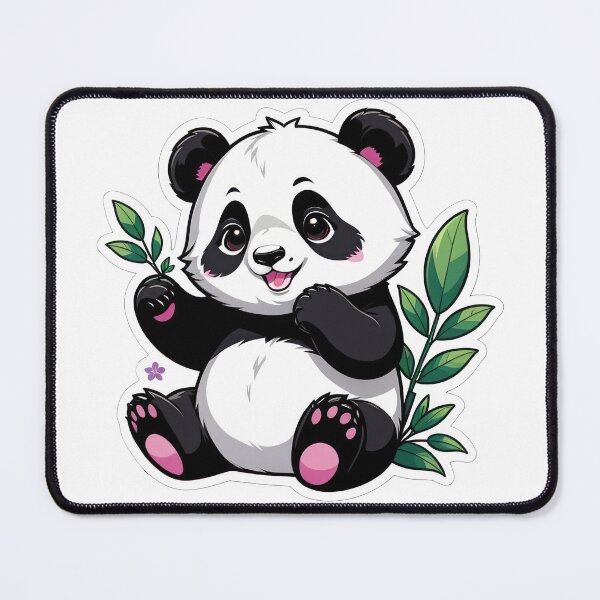 Item preview, Playful Panda designed and sold by duke818.