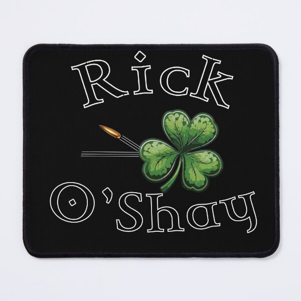 Item preview, Rick O'Shay designed and sold by BarracksWear.