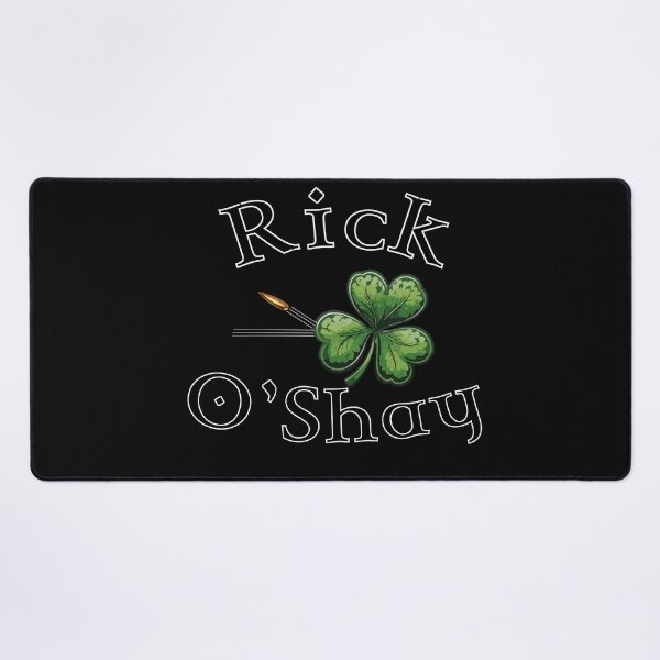 Item preview, Rick O'Shay designed and sold by BarracksWear.