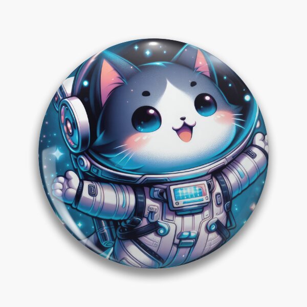 Item preview, Nine Lives to Explore 01 designed and sold by 365Trendsetter.