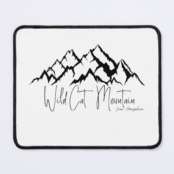 Item preview, Wildcat Mountain, New Hampshire designed and sold by Smix Pixels.