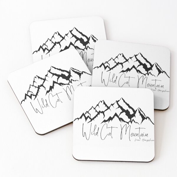 Item preview, Wildcat Mountain, New Hampshire designed and sold by Smix Pixels.