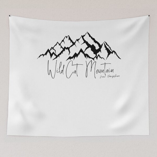 Item preview, Wildcat Mountain, New Hampshire designed and sold by Smix Pixels.