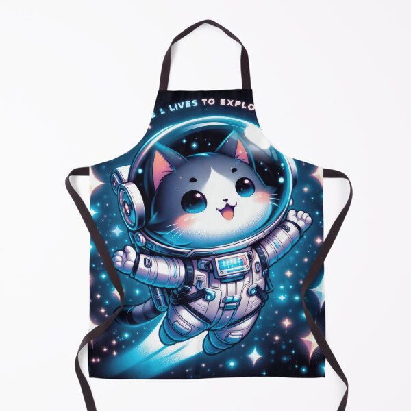Item preview, Nine Lives to Explore 01 designed and sold by 365Trendsetter.