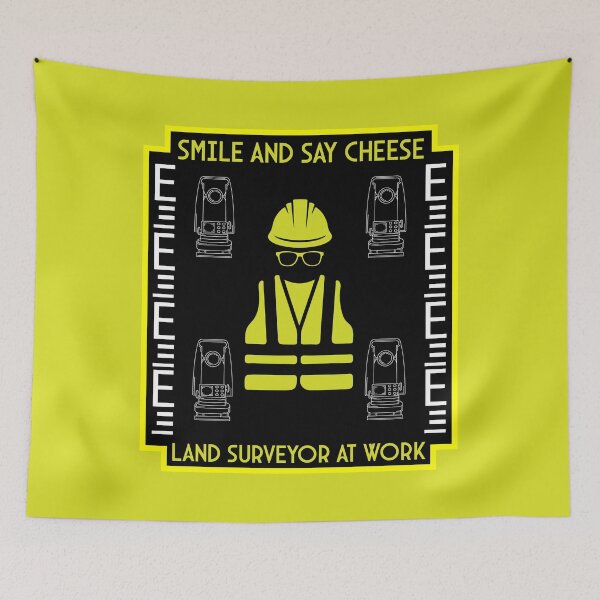 Item preview, Funny land Surveyor Gifts designed and sold by happygiftideas.
