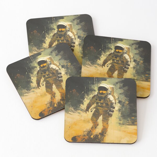 Item preview, Dibujo Astronauta designed and sold by jb-joaofranca.
