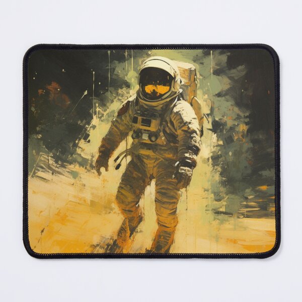 Item preview, Drawing Astronaut designed and sold by jb-joaofranca.