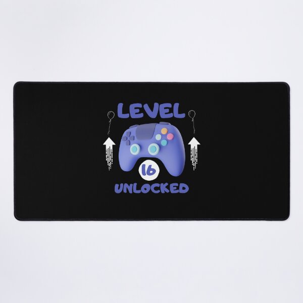 Item preview, Level 16 Unlocked designed and sold by Ahmed Fikri.