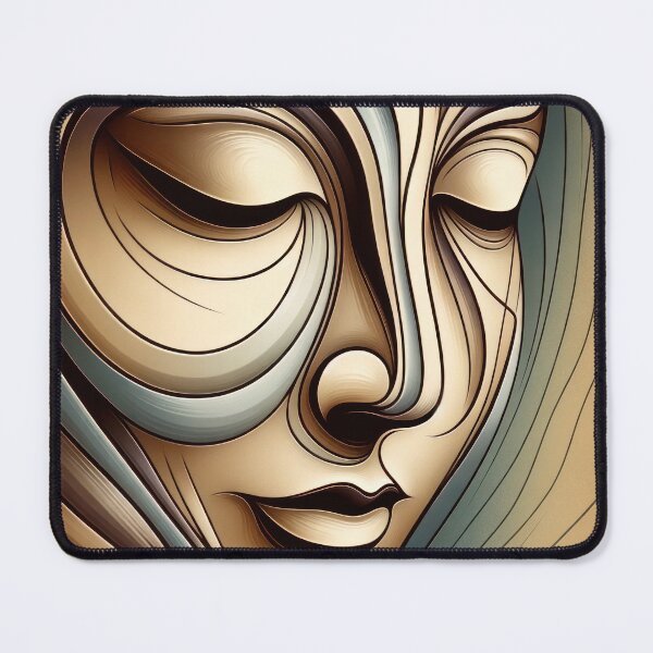 Item preview, Sculptural Zen Contours designed and sold by Vlark555.