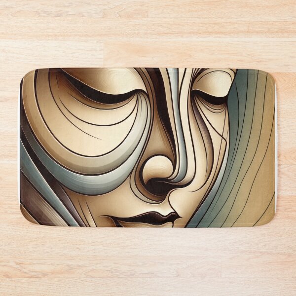 Item preview, Sculptural Zen Contours designed and sold by Vlark555.
