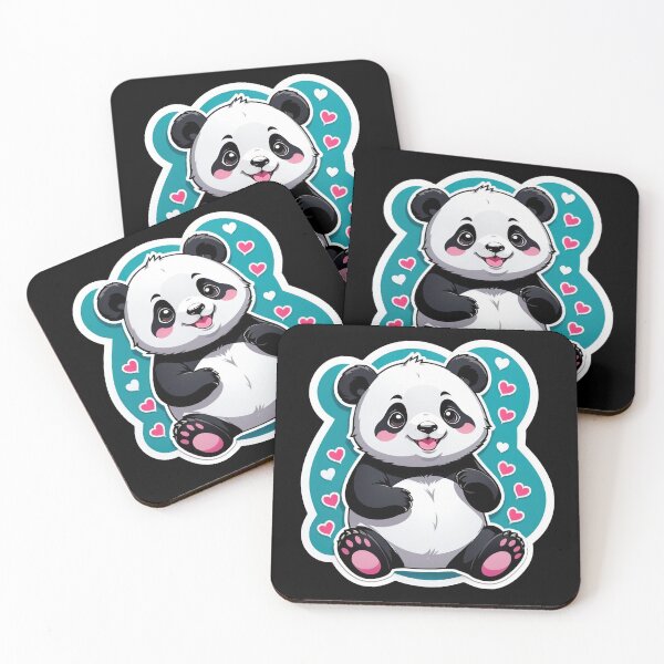 Item preview, Playful Panda designed and sold by duke818.