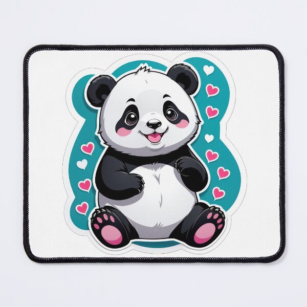 Item preview, Playful Panda designed and sold by duke818.