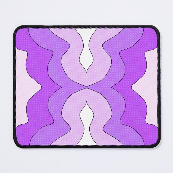 Item preview, patterns with pink and purple tones designed and sold by azet-art.