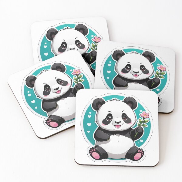 Item preview, Playful Panda designed and sold by duke818.