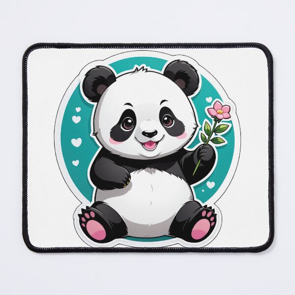 Item preview, Playful Panda designed and sold by duke818.