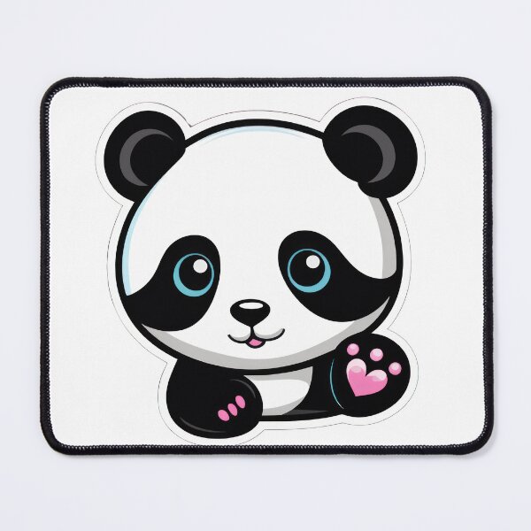 Item preview, Playful Panda designed and sold by duke818.