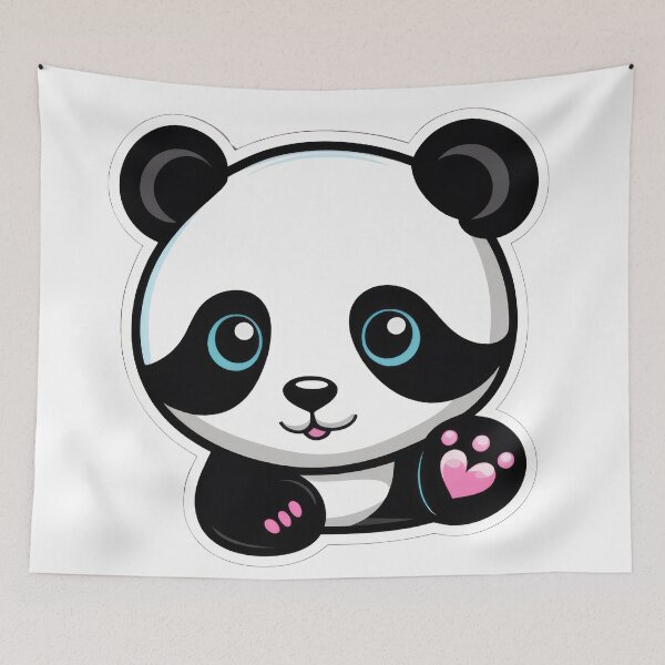 Item preview, Playful Panda designed and sold by duke818.