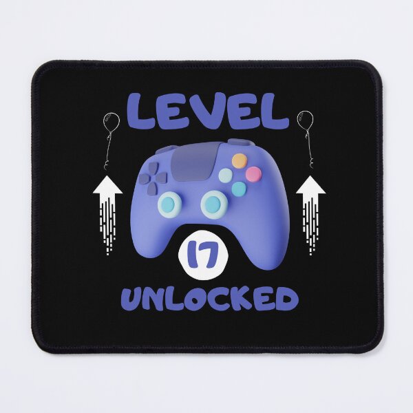 Item preview, Level 17 Unlocked designed and sold by Ahmed  Fikri.