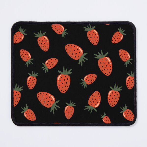 Item preview, Juicy Red Strawberry Delight designed and sold by MadebyUwi.