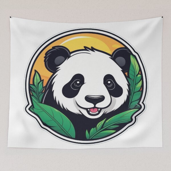 Item preview, Playful Panda designed and sold by duke818.