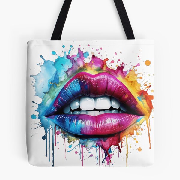 Item preview, Sexy Women Red Lips designed and sold by Nextstep Design.
