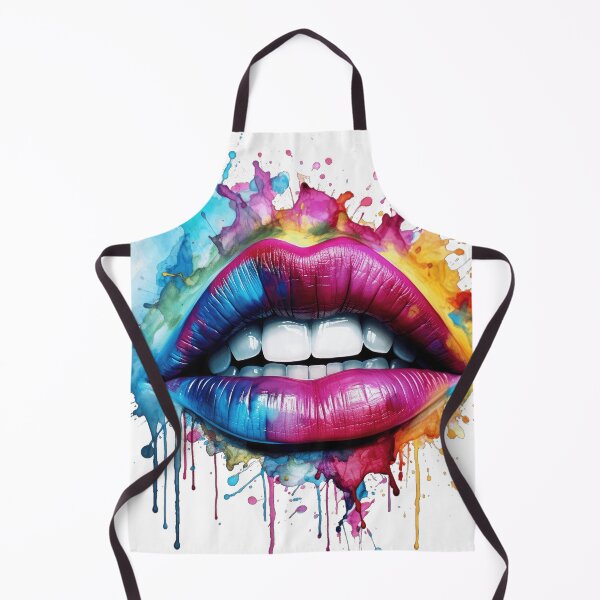 Item preview, Sexy Women Red Lips designed and sold by Nextstep Design.
