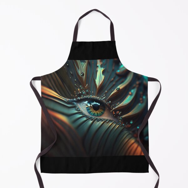 Item preview, woman's eye with intricate patterns designed and sold by Fantasymachine.