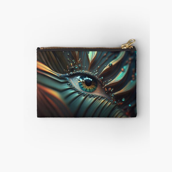 Item preview, woman's eye with intricate patterns designed and sold by Fantasymachine.