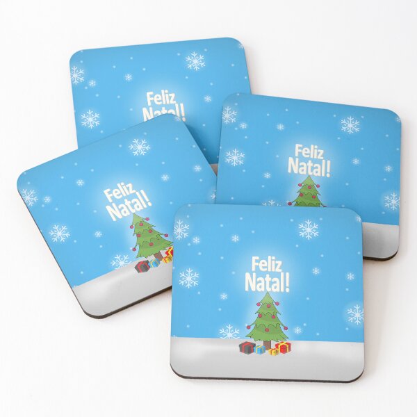 Item preview, feliz natal arvore designed and sold by ZiphGames.