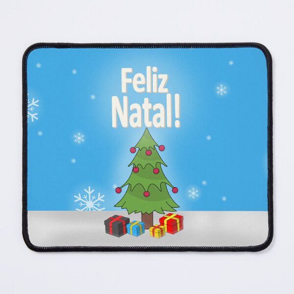 Item preview, feliz natal arvore designed and sold by ZiphGames.