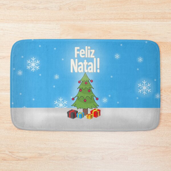 Item preview, feliz natal arvore designed and sold by ZiphGames.