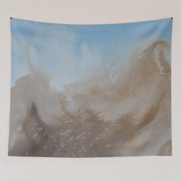 Item preview, Mountain View designed and sold by Leeanne Mackay.