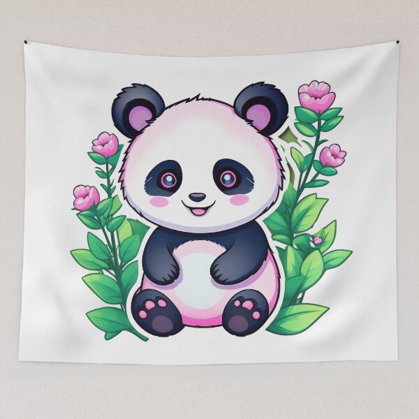 Item preview, Playful Panda designed and sold by duke818.