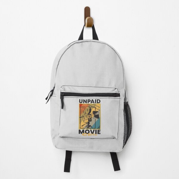 Item preview, Unpaid Movie Critic designed and sold by Trendscape.