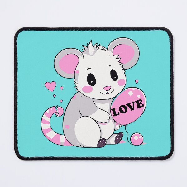 Item preview, Cute Kawaii Opossum designed and sold by DT creations.