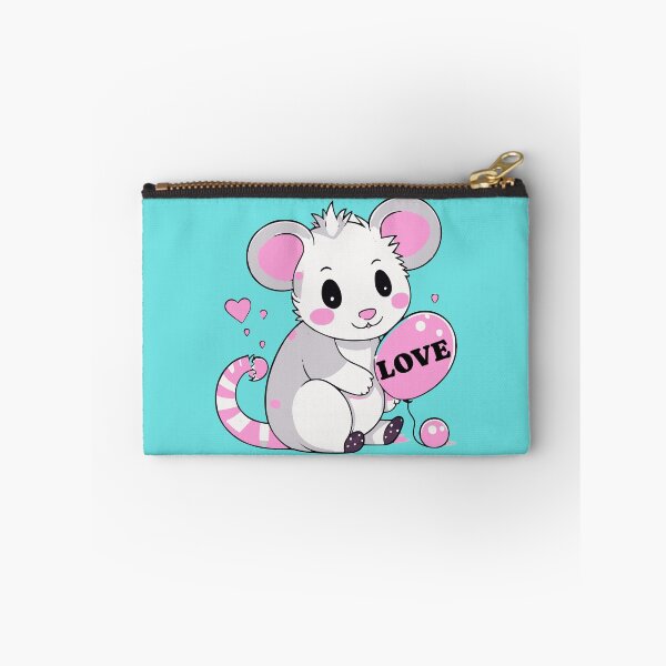 Artikelvorschau, Süßes Kawaii-Opossum entworfen und verkauft von DT creations.