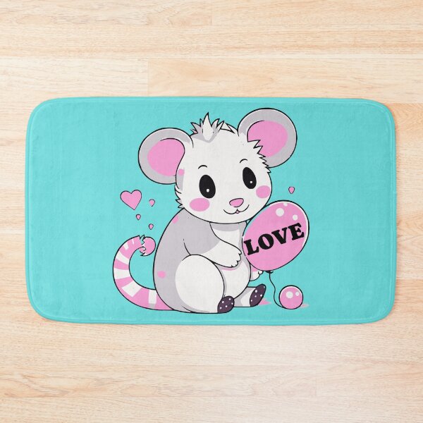 Item preview, Cute Kawaii Opossum  designed and sold by DT creations.