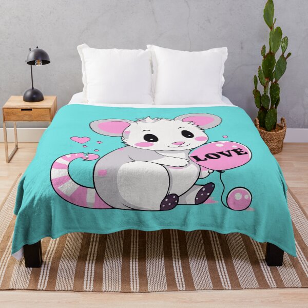 Item preview, Cute Kawaii Opossum designed and sold by DT creations.