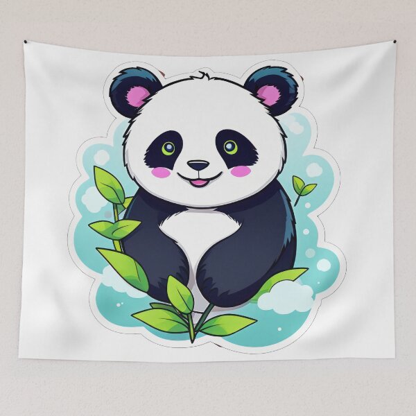 Item preview, Playful Panda designed and sold by duke818.