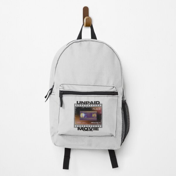 Item preview, Unpaid Movie Critic designed and sold by Trendscape.