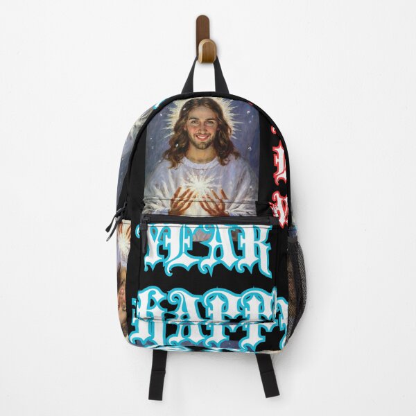 Item preview, Happy New Year 2024 say Jesus Christ christian funny gifts for easter designed and sold by thankful-loco.