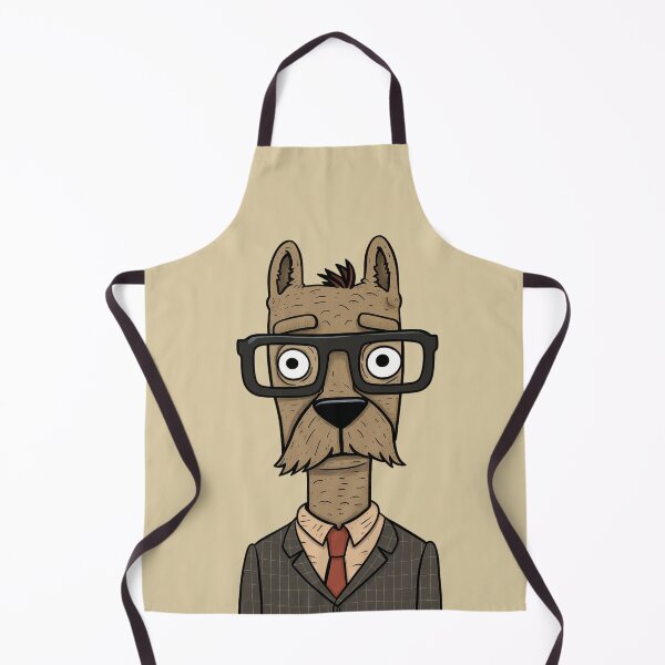 Item preview, Playful Human-Like Dog Cartoon Illustration (No. 20) designed and sold by Daniel Reyes.