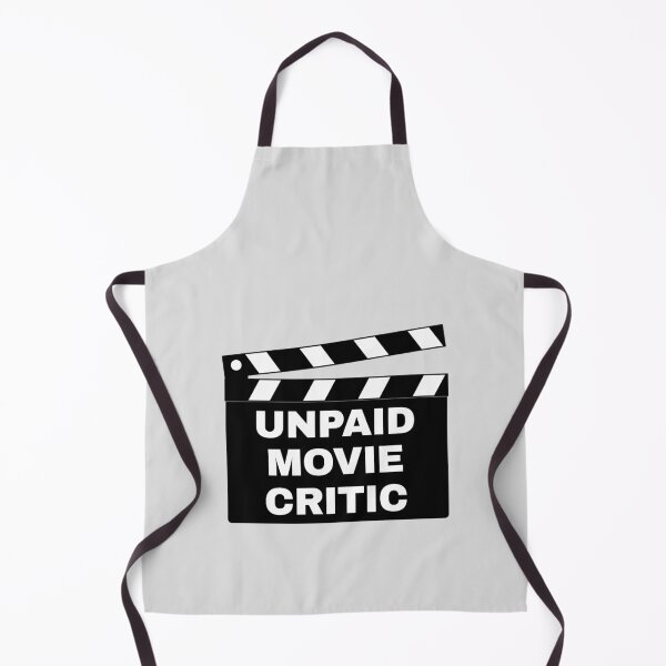 Item preview, Unpaid Movie Critic designed and sold by Trendscape.