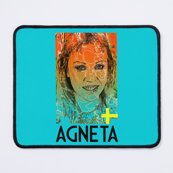 Item preview, AGNETA FÄLTSKOG PORTRAIT ART designed and sold by happygiftideas.