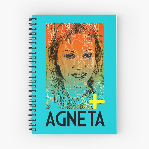 Item preview, AGNETA FÄLTSKOG PORTRAIT ART designed and sold by happygiftideas.